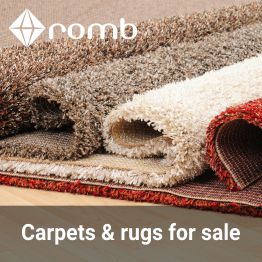 Carpets & rugs for sale | Romb